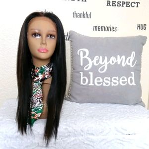 Hand Tied Wig